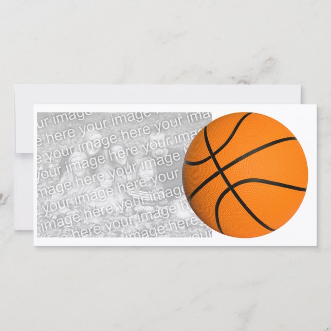 Tous les Modèles de basket-ball Star Photocard (Devant)