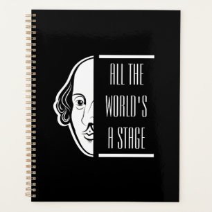 Tous les Mondes d'A Stage Shakespeare Citer Thespi