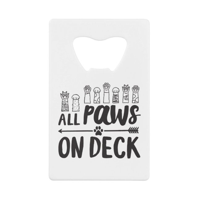 Tous les pattes sur Deck-Vert Citations de chien c (Devant)
