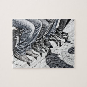 Tous les puzzle de chaussures