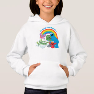Tous les Rainbows mènent à Sesame Street