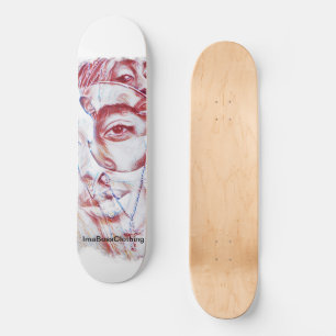 Tous Les Yeux Sur Moi Skateboard