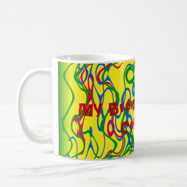 Tous ont attaché la tasse (Gauche)