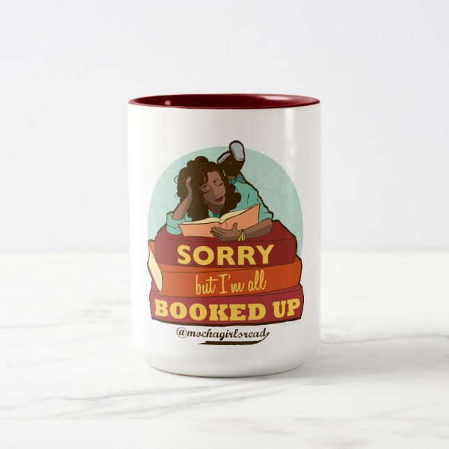 Tous ont réservé vers le haut de la tasse (Centre)