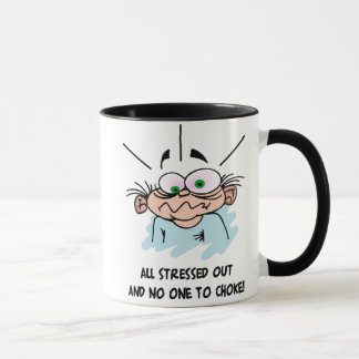 Tous ont soumis à une contrainte la tasse