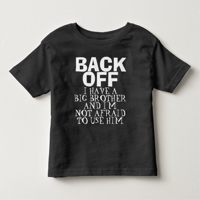 Tous Petits T-shirt graphique pour les jeunes (Devant)