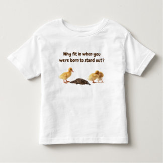 Tous Petits T-shirt Platypus mignon pour les jeunes