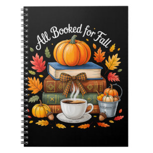 Tous réservés pour les livres d'automne Coffee Coz