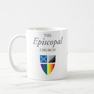 Tous sont Bienvenue Episcopal Church Mug