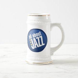 Tout au sujet de la tasse de jazz