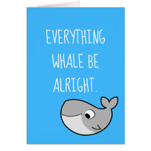 Tout BALEINE soit bien baleine d'humour de