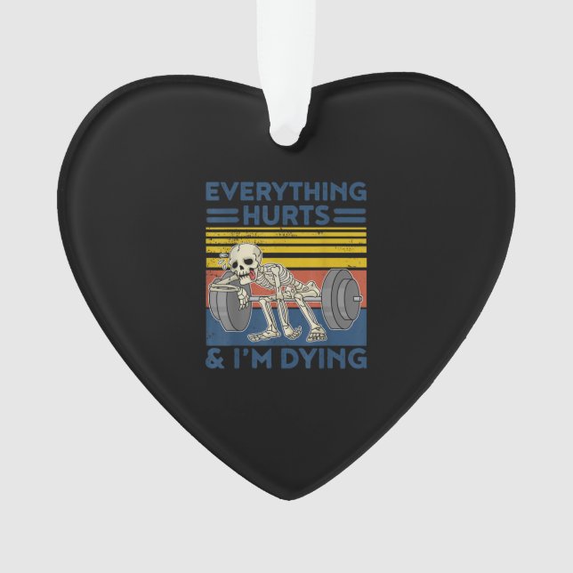 Tout Blessé Weightlifting Ness Gym Don (devant)