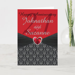 TOUT # Carte de vœux personnalisée de joyeux anniv