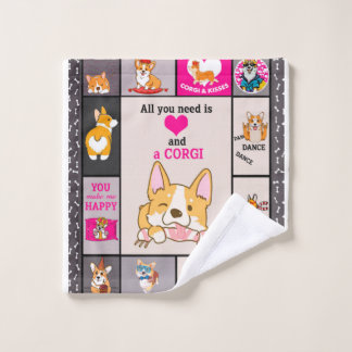 Tout Ce Dont J'Ai Besoin, C'Est D'Amour Et De Corg