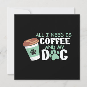 Tout Ce Dont J'Ai Besoin, C'Est Du Café Et Mon Chi