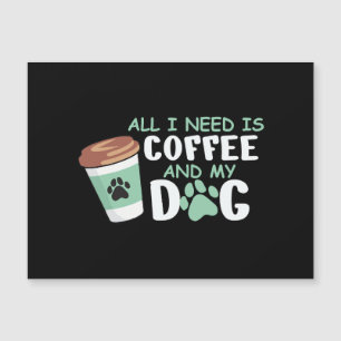 Tout Ce Dont J'Ai Besoin, C'Est Du Café Et Mon Chi
