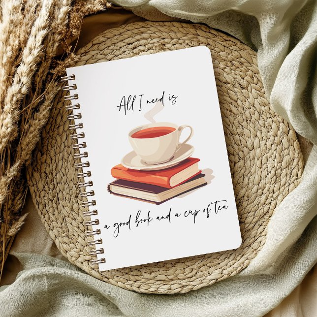 Tout ce dont j'ai besoin, c'est un bon livre et un (Créateur téléchargé)