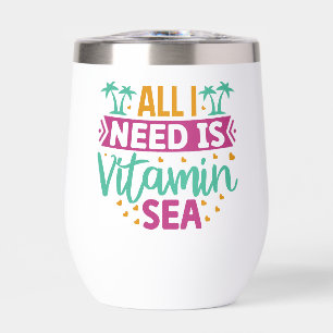 Tout ce dont j'ai besoin est de la vitamine Sea-54