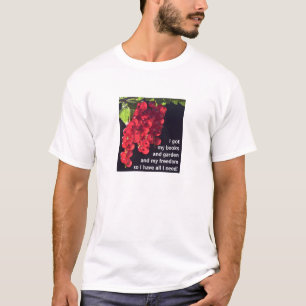 Tout ce dont j'ai besoin (lumière) T-shirt