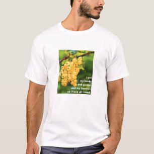 Tout ce dont j'ai besoin (lumière v2) T-shirt