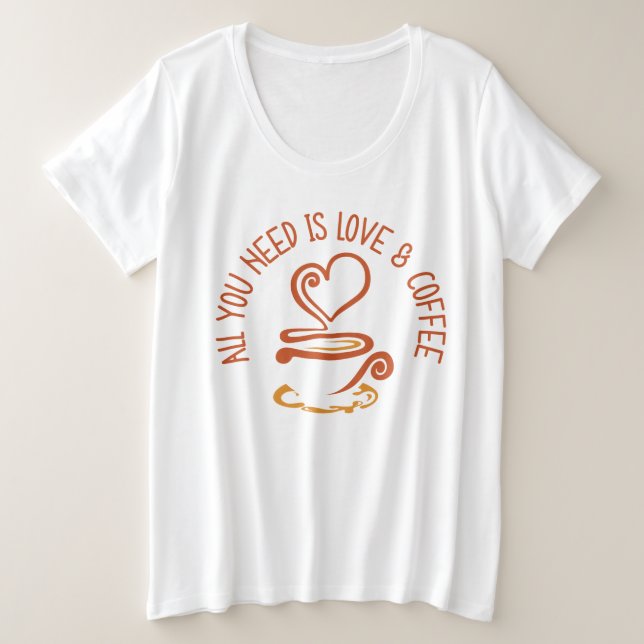 Tout Ce Dont Vous Avez Besoin, C'Est De L'Amour Et (Design devant)