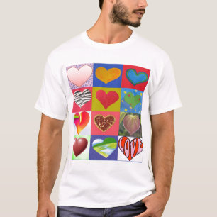 Tout Ce Dont Vous Avez Besoin, C'Est Un T-Shirt Am