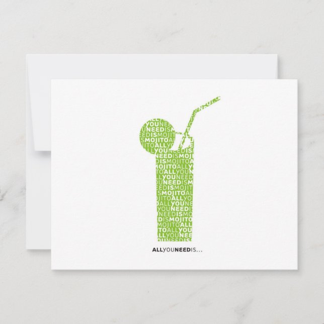 Tout ce dont vous avez besoin est... (Devant)