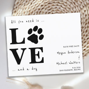 Tout Ce Dont Vous Avez Besoin Est Love Chien Enreg
