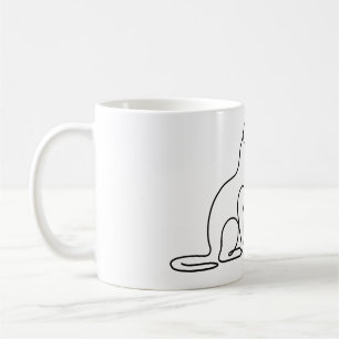 Tout ce dont vous avez besoin est un chat Mug à ca