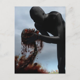 Tout ce que j'ai carte postale gauche