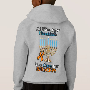 Tout ce que je veux pour Hanoukka...RSD/CRPS