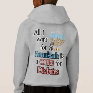 Tout ce que je veux pour Hanoukka...Sweat - shirt