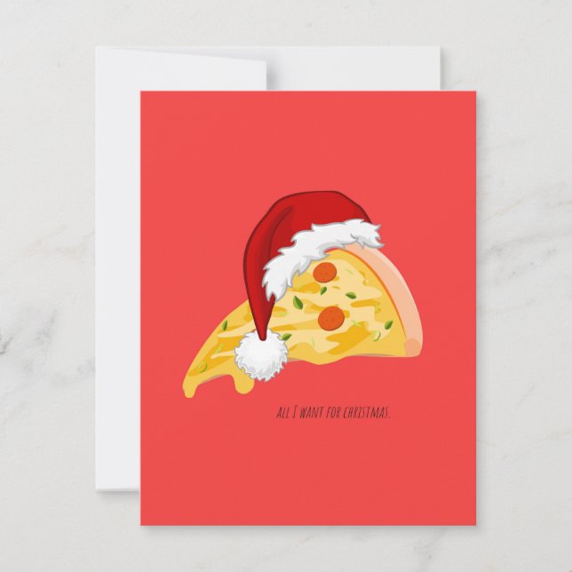 Tout ce que je veux pour Noël (Devant)