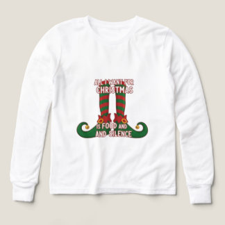 Tout ce que je veux pour Noël, c'est de la nourrit