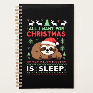 Tout ce que je veux pour Noël, c'est dormir - Funn