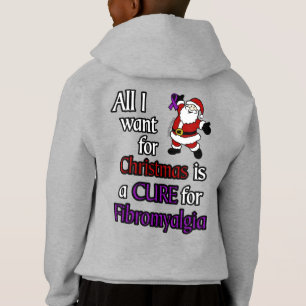 Tout ce que je veux pour Noël/Père Noël...Fibro
