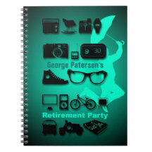 Tout ce que vous aimez 1 Retraite Party Livre d'in