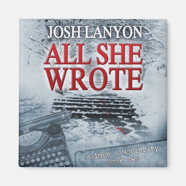 Tout ce qu'elle a écrit aimant (Devant)