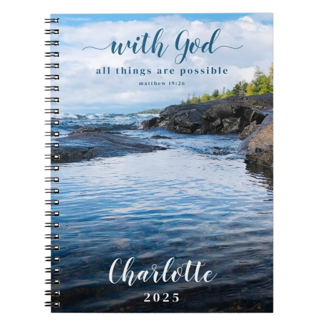 Tout ce qui peut inspirer Carnet de photographie (Devant)