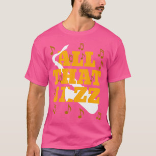 Tout Ce Tshirt Jazz