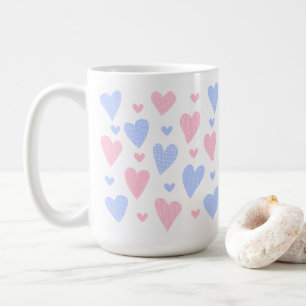 Tout Coeur 🌸 tasse de café 15oz