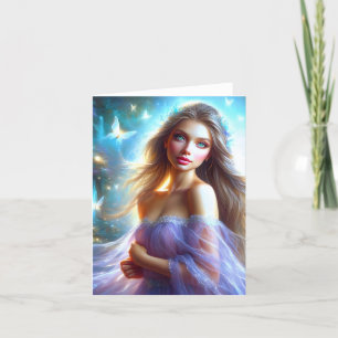 Tout commence avec une bonne énergie, belle carte