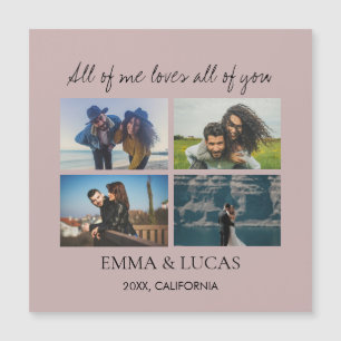 Tout de moi aime tout de toi Collage de photos