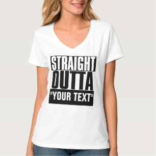 TOUT DE SUITE VOTRE T-shirt TEXTE