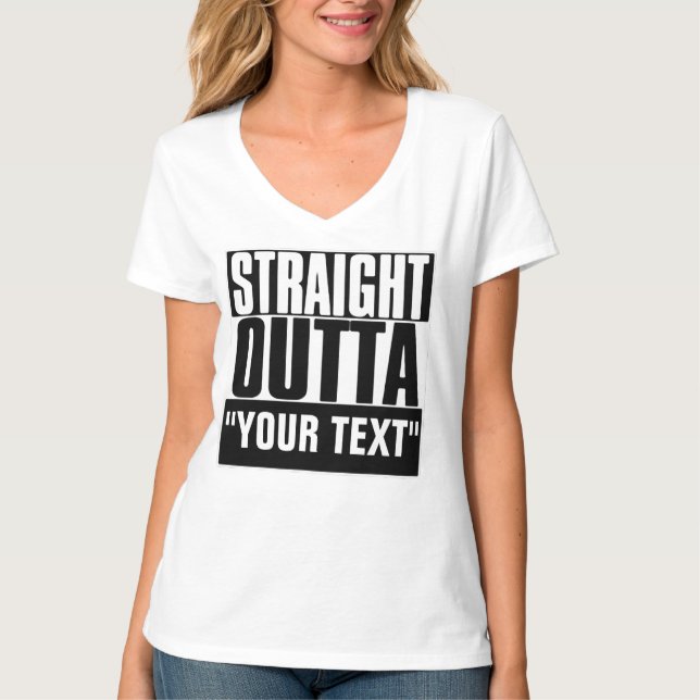 TOUT DE SUITE VOTRE T-shirt TEXTE (Devant)