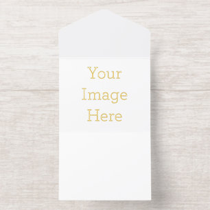 Tout En Un Invitation Créez votre propre panier