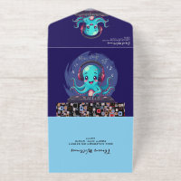 DJ Octopus souriant, Happy Music Jungle / Annivers