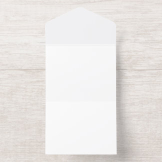 Tout En Un Invitation Marbre Blanc
