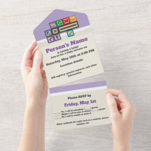 Tout En Un Invitation tout-en-un des futurs physiciens