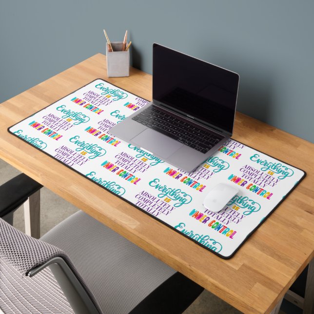 Tout Est Absolument Sous Contrôle (Bureau 2)